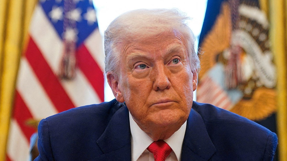 Donald Trump: İran’la askeri bir seçenek gündeme gelirse İsrail de buna dahil olacak