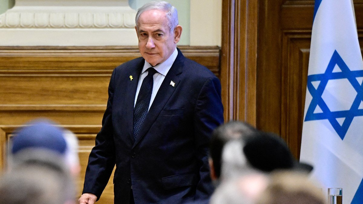 İsrail Başbakanı Netanyahu, ABD Başkanı Trump ile görüşecek