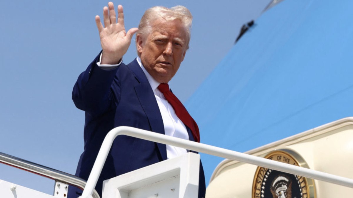 Donald Trump’ın yeni dönem ilk durağı Orta Doğu