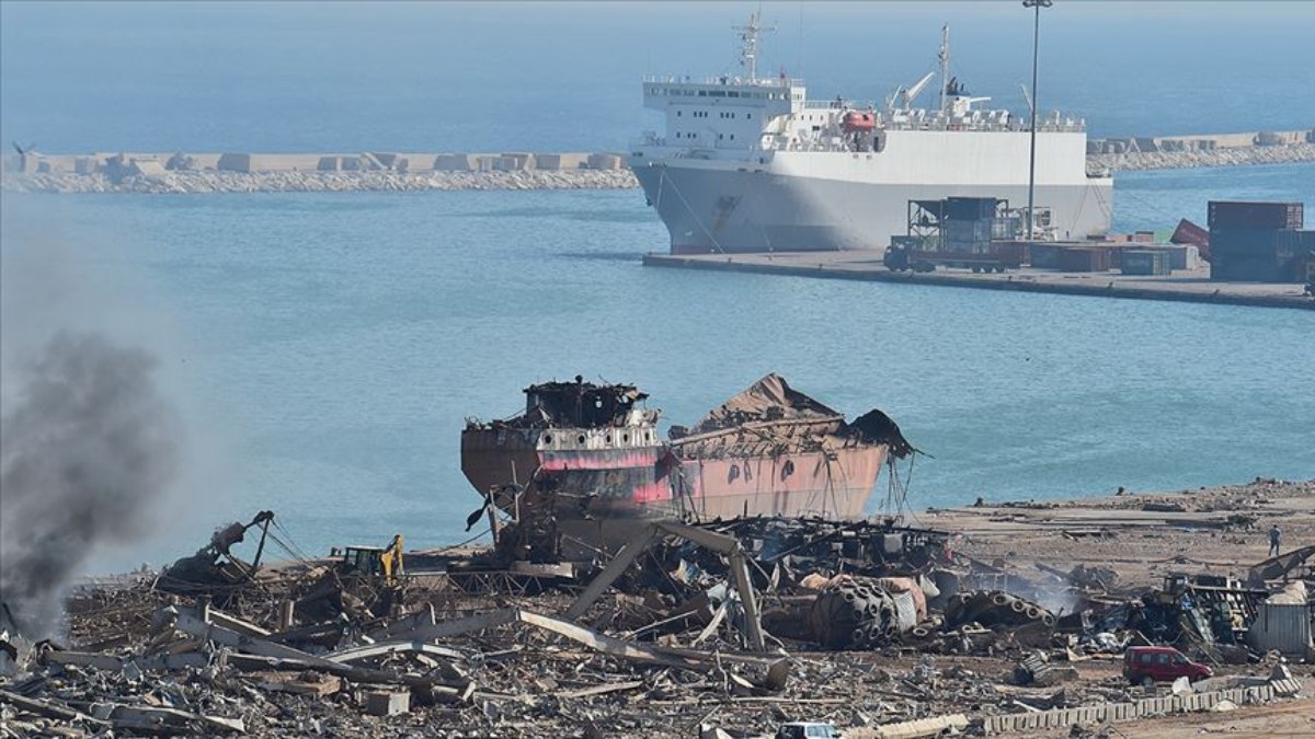 Husiler’den İsrail Hayfa Limanı’na abluka kararı