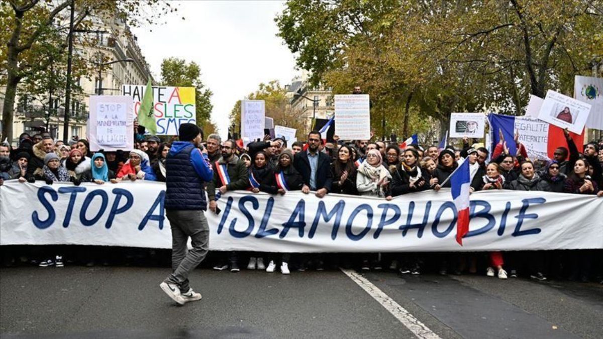 Berlin’de Müslümanlara yönelik saldırılar yüzde 70 arttı