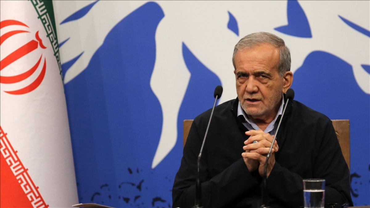 Mesud Pezeşkiyan, UAEA’nın çifte standartlı tutumuna dikkat çekti