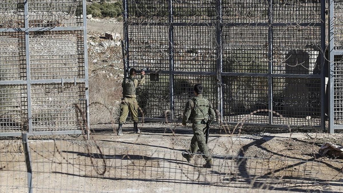 İsrail, Suriye’nin güneyinde 3 ayda 6 yeni üs kurdu