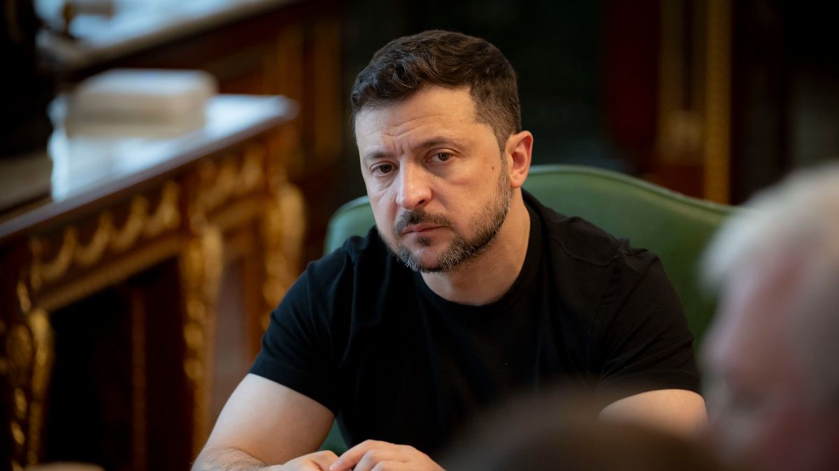 Vladimir Zelensky: Rusya savaşı uzatmaya devam edecek